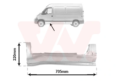 Rocker Panel
