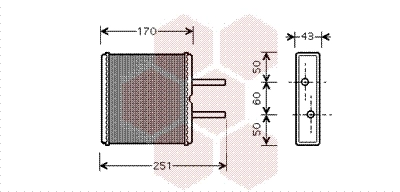 Heat Exchanger, interior heating