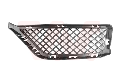 Grille de ventilation, pare-chocs
