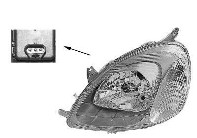 Headlight