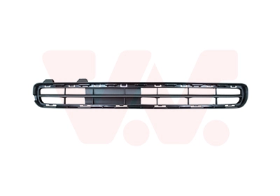 Grille de ventilation, pare-chocs