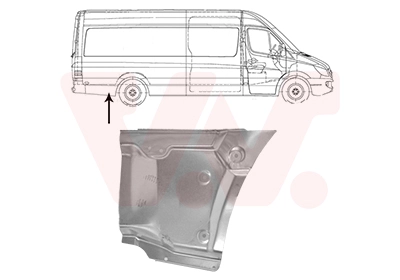 Quarter Panel