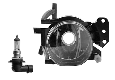 Front Fog Light