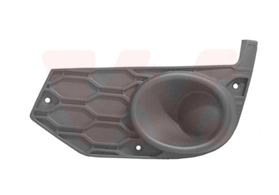 Grille de ventilation, pare-chocs