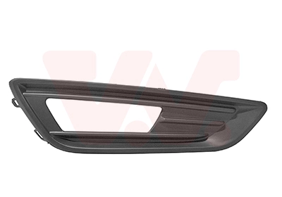 Grille de ventilation, pare-chocs