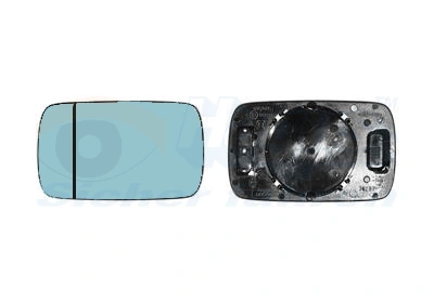 Mirror Glass, exterior mirror