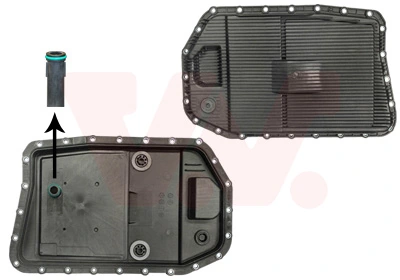 Oil Sump, automatic transmission