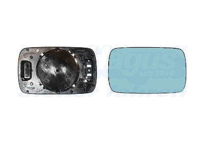 Mirror Glass, exterior mirror