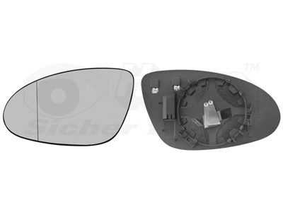 Mirror Glass, exterior mirror