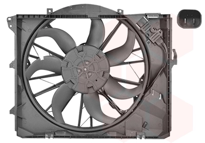 Fan, engine cooling