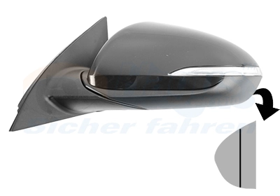 Exterior Mirror