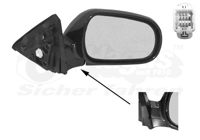 Exterior Mirror