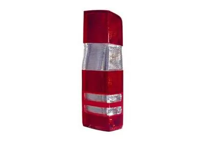 Lens, tail light assembly