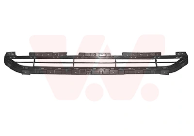 Grille de ventilation, pare-chocs