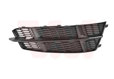 Grille de ventilation, pare-chocs