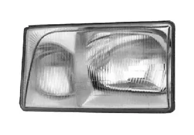Diffusing Lens, headlight