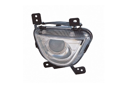 Front Fog Light
