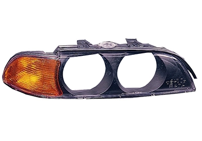Diffusing Lens, headlight