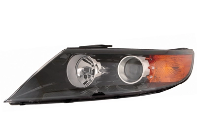 Headlight