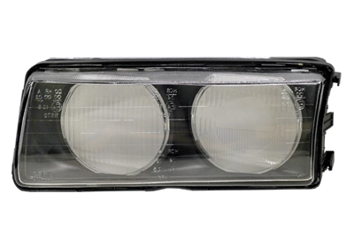 Diffusing Lens, headlight