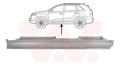 Rocker Panel