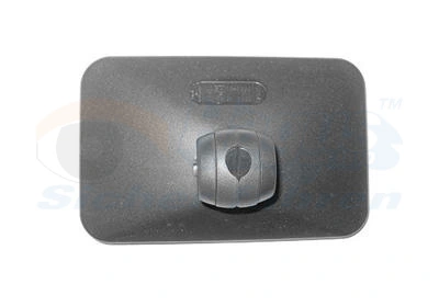 Rétroviseur extérieur VAN WEZEL 9590