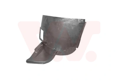 Liner, wheelhouse
