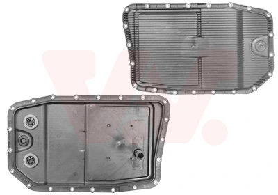 Oil Sump, automatic transmission