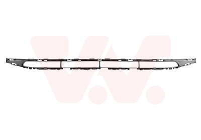 Grille de ventilation, pare-chocs