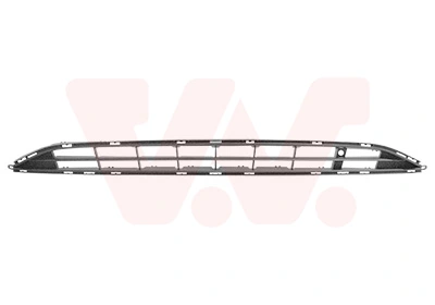 Grille de ventilation, pare-chocs