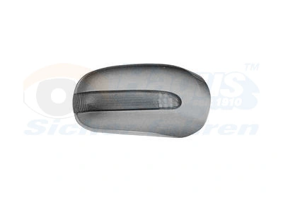 Cover, exterior mirror