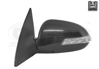 Exterior Mirror