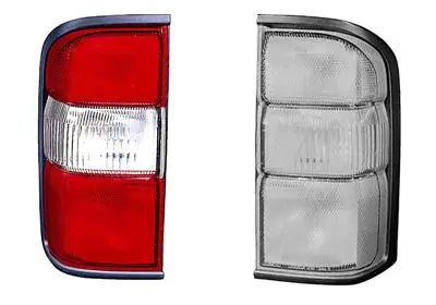 Tail Light Assembly