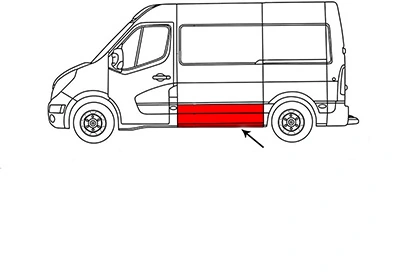 Quarter Panel