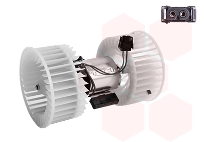 Interior Blower