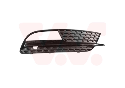 Grille de ventilation, pare-chocs