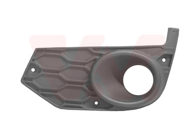 Grille de ventilation, pare-chocs