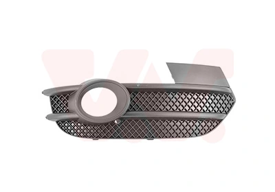 Grille de ventilation, pare-chocs