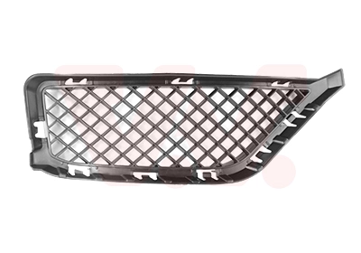 Grille de ventilation, pare-chocs
