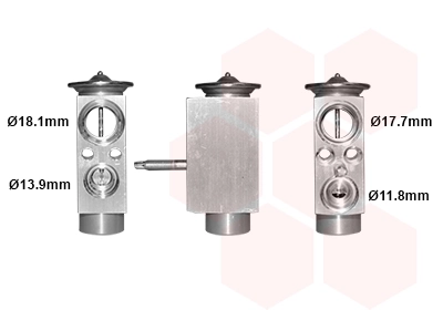 Expansion Valve, air conditioning