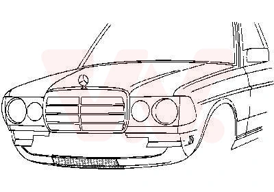 Radiator Support