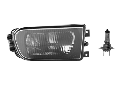 Front Fog Light