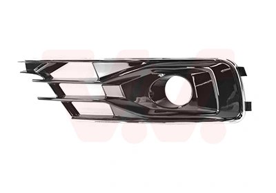 Grille de ventilation, pare-chocs