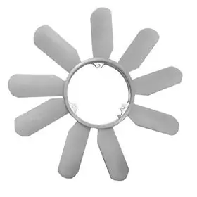 Fan Wheel, engine cooling