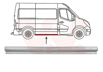 Rocker Panel