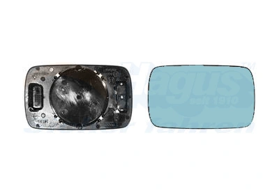 Mirror Glass, exterior mirror