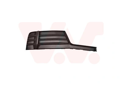 Grille de ventilation, pare-chocs
