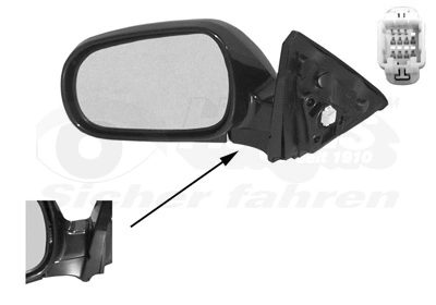 Exterior Mirror