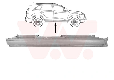 Rocker Panel