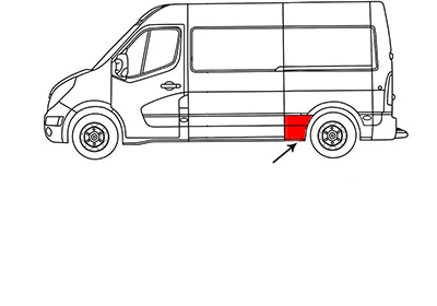 Quarter Panel